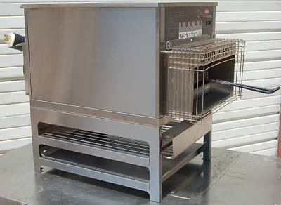 Hatco thermo finisher- tf-2040R -with stand - pizza 