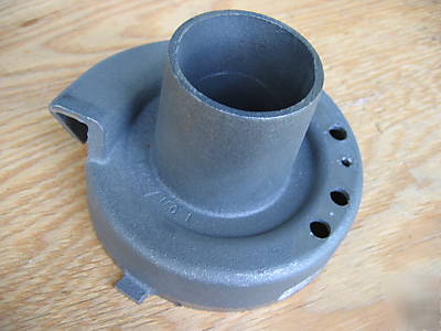 Homelite hc hst 520 water pump impeller diffuser 037931