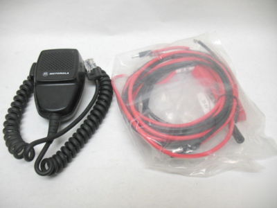 Motorola CDM1550 ls+ uhf 450-512MHZ 16CH 25-40W radio