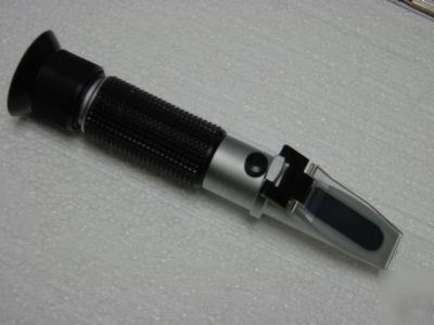 New 0-18% atc brix refractometer 4 cnc coolant soda