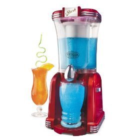 Nostalgia rsm-650 retro vertical slush machine slushie