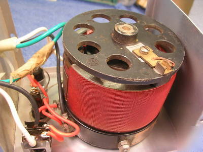 Powerstat variable autotransformer type 20 3A output