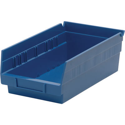 Quantum economy shelf bin - 11 7/8