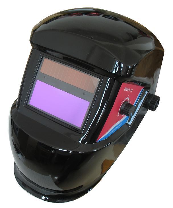 Solar auto dark black welding mask helmet mig tig ARC3