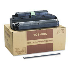 Toshiba tonerdeveloperdrum for toshiba fax models TF52