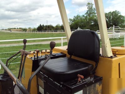 Yanmar YB231UZ excavator trackhoe backhoe