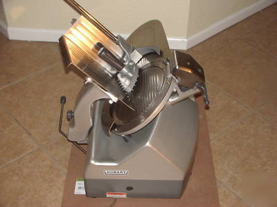  hobart meat cheese slicer 2912 deli globe quiznos