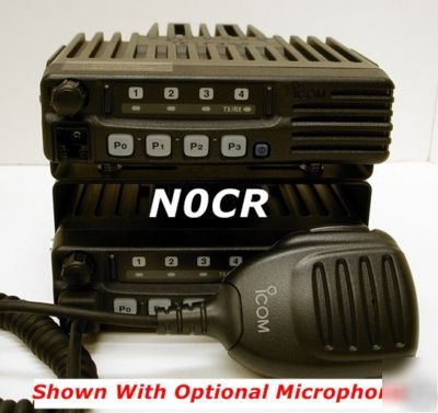 New icom f-221SR uhf repeater - 