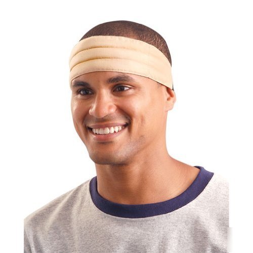 New miracool deluxe headband-white * *