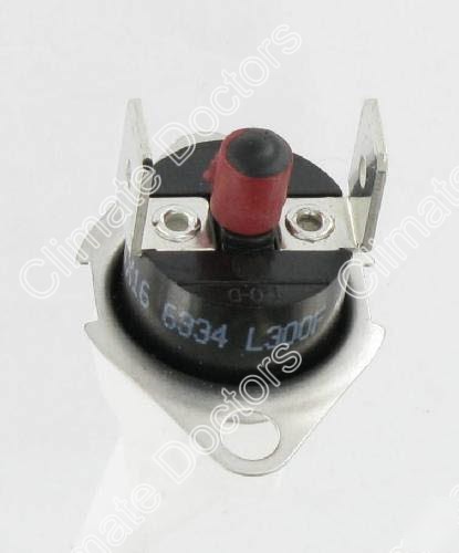 New rheem ruud 47-22861-02 fan limit switch hvac 