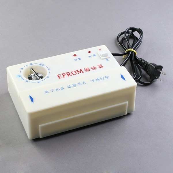 New uv eprom eraser ultraviolet light timer 