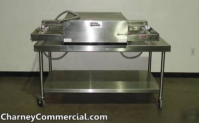 Pizza pride electric conveyor 28