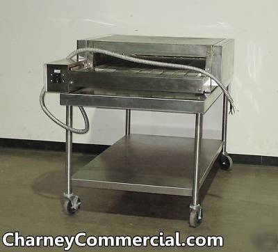 Pizza pride electric conveyor 28