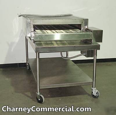 Pizza pride electric conveyor 28