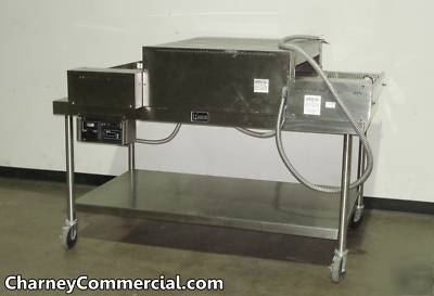 Pizza pride electric conveyor 28