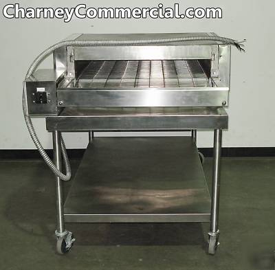 Pizza pride electric conveyor 28