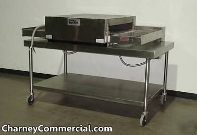 Pizza pride electric conveyor 28