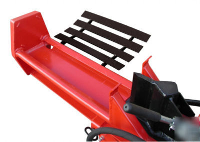 Speeco log splitter catcher for gas log splitter husky