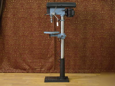 16 speed hj-16F floor type drill press