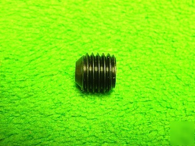 435CT allen unbrako hex socket set screw 5/16-24 x 5/16