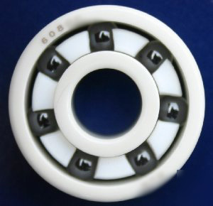 608 full ceramic skate ball bearing 8MM x 22MM x 7MM