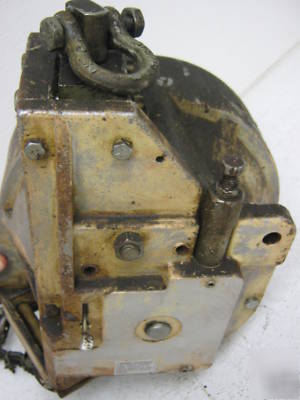 Aro tool balancer industrial capacity