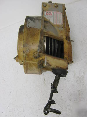 Aro tool balancer industrial capacity