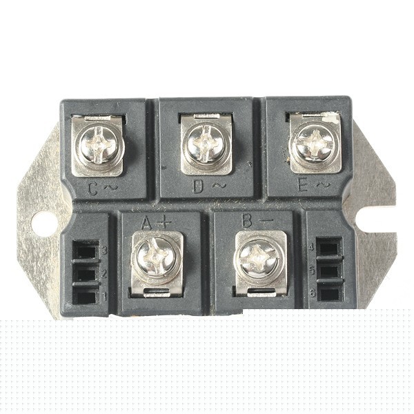 Bridge rectifier 3 phase - dc 127A 1200V vuo 110-12 NO7
