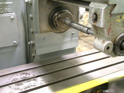 Cincinnati series 107-122 plain powermatic simplex mill