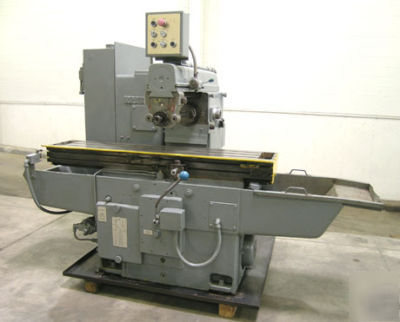 Cincinnati series 107-122 plain powermatic simplex mill