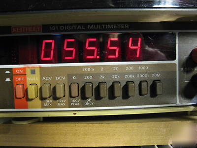 General radio 1432-m 5-decade resistor substitution box