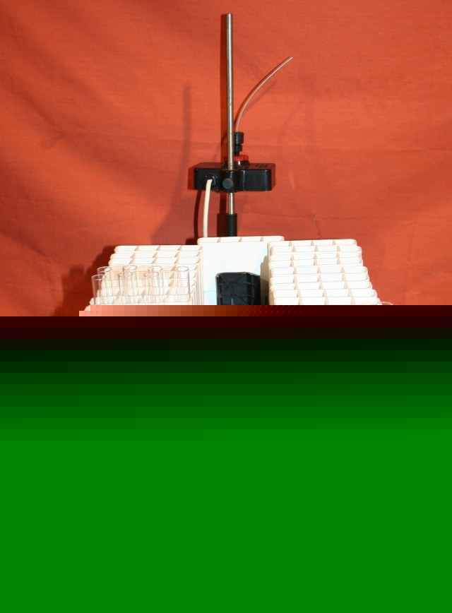 Isco retriever ii ii fraction collector - chromatograph
