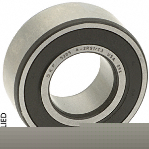 Light 5200 series double row ball bearing. 60MM id.
