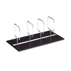 New adjustable book tray® with sliding chrome sup...