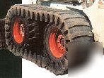 New skidsteer skidloader ott rubber tracks 12 x 30 