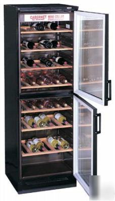 New summit full size wine cellarâ€“mode#SWC1775- freeship