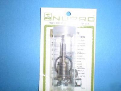 Nupro sealed valve kits for bellows valves