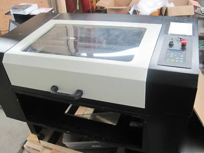 Vytek fx 36 x 24 C02 laser engraving machine excellent 