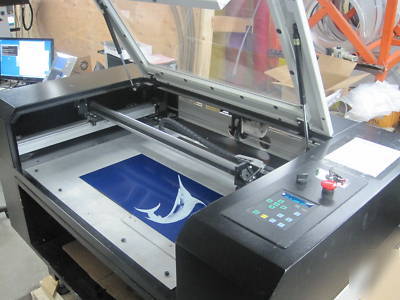 Vytek fx 36 x 24 C02 laser engraving machine excellent 