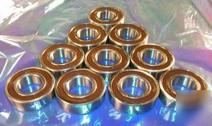 Wholesale 10 bearing 6004-2RS 20X42X12 sealed bearings