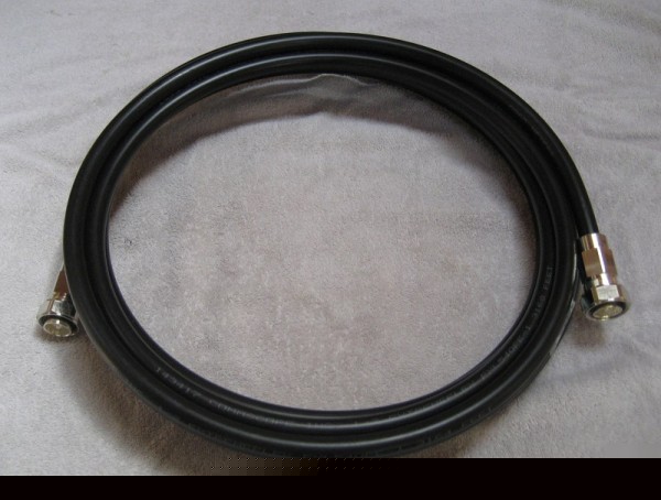Commscope fxl dmdm-25 ft, 1/2