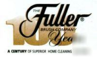 Fuller brush & stanley home products home business