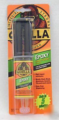Gorilla glue gorilla epoxy single .85 ounces ships free