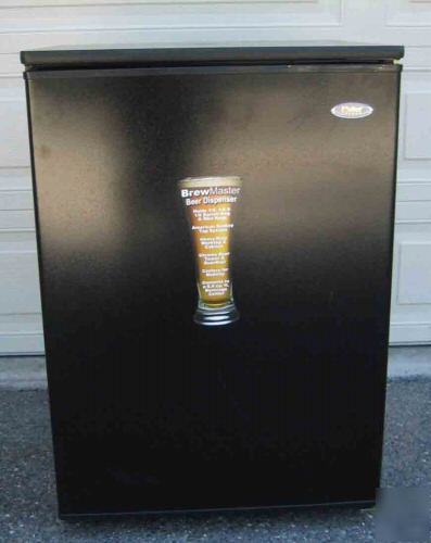 Haier kegerator beer refrigerator only for conversion