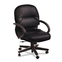 Hon 2190 pillowsoft manag mid back swiveltilt chair