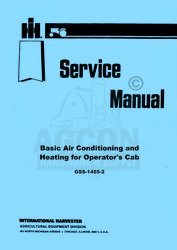 International air conditioning heating service manual 