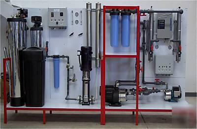 10500GPD reverse osmosis drinking water system