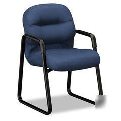 2090 pillowsoft series guest arm chair