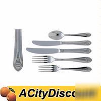 24DZ update marquis european size table fork flatware