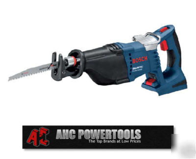 Bosch cordless recipro saw gsa 36 v-li n - body only 